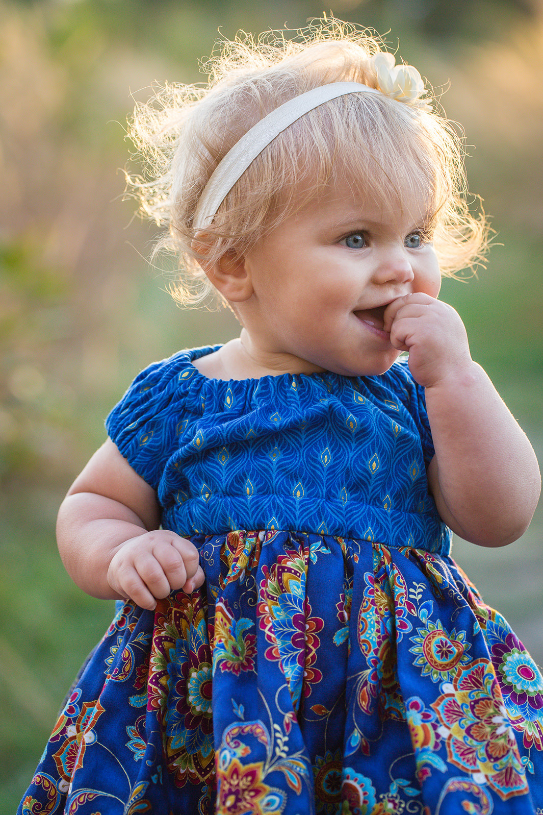 Matilda Baby Dress