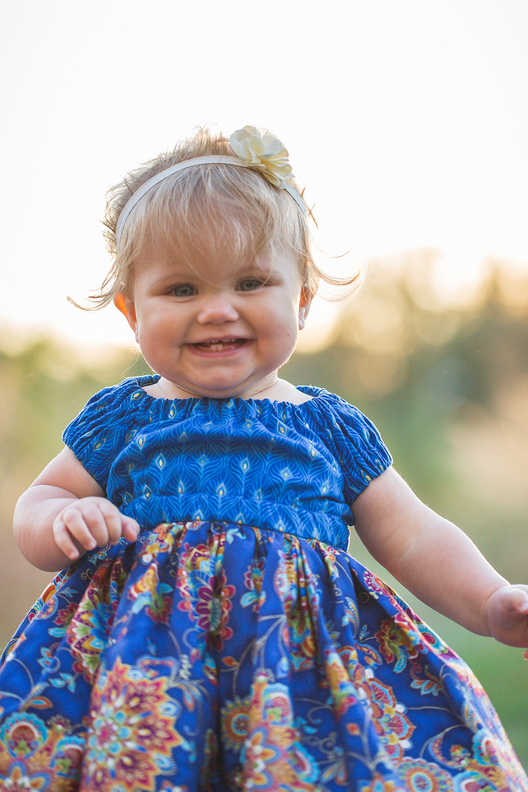 Matilda Baby Dress