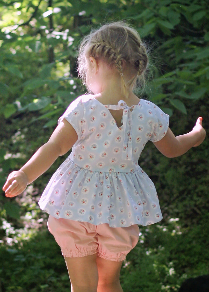 Pixie Girls Top & Dress