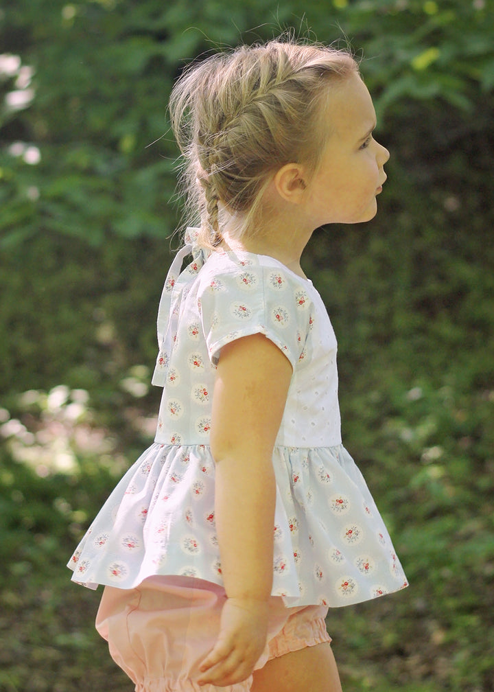 Pixie Girls Top & Dress