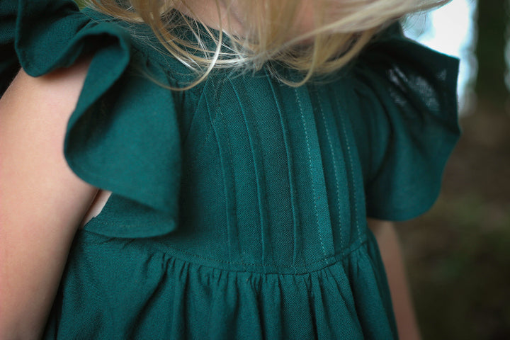 Lainey Girls Top & Dress