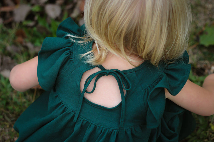 Lainey Girls Top & Dress
