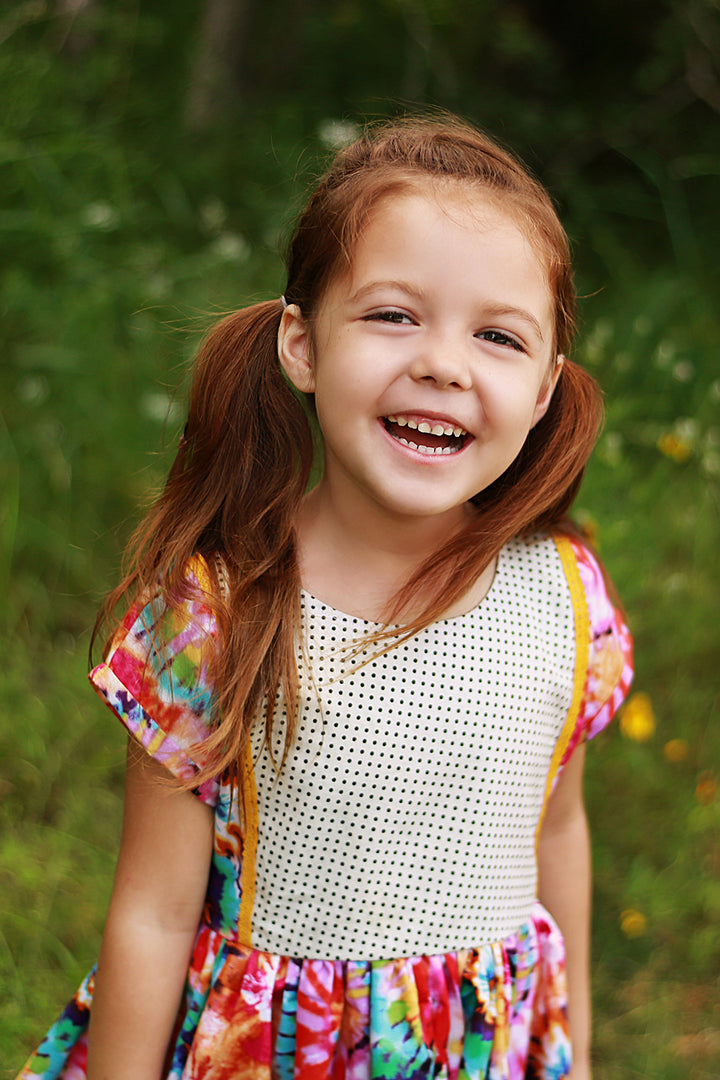 Pixie Girls Top & Dress