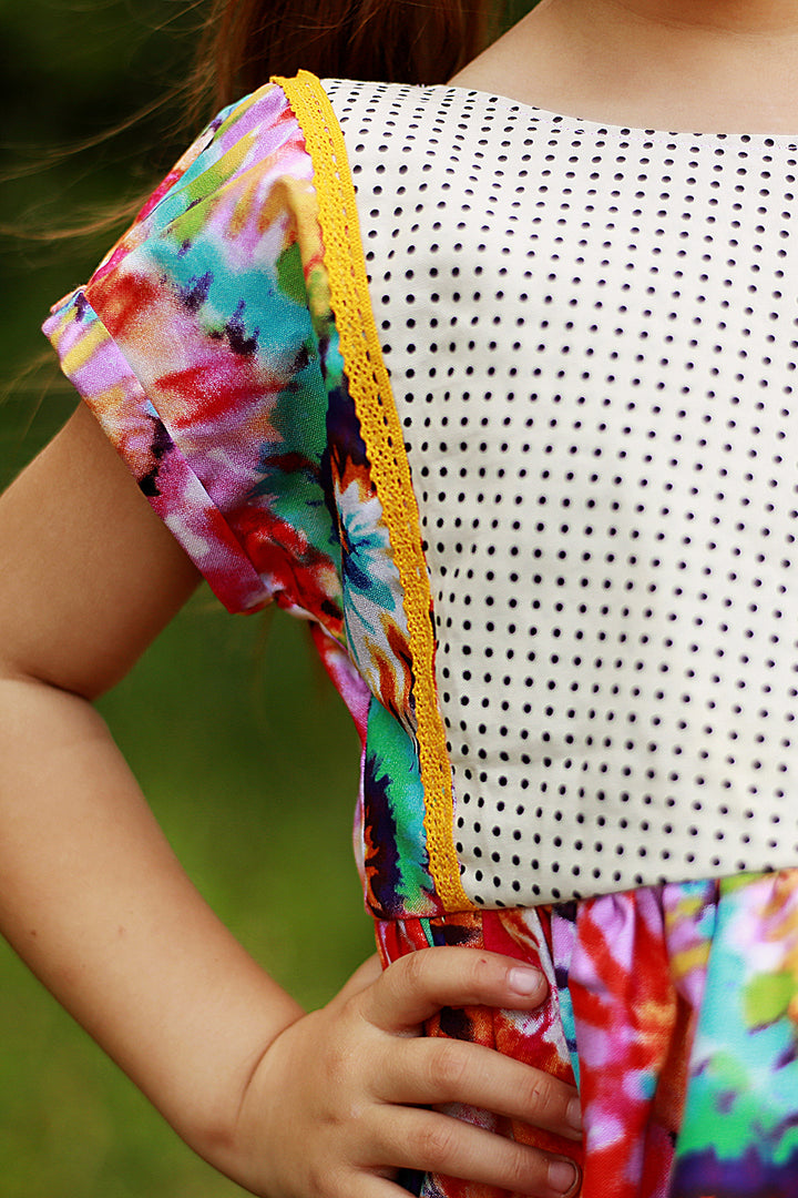 Pixie Girls Top & Dress