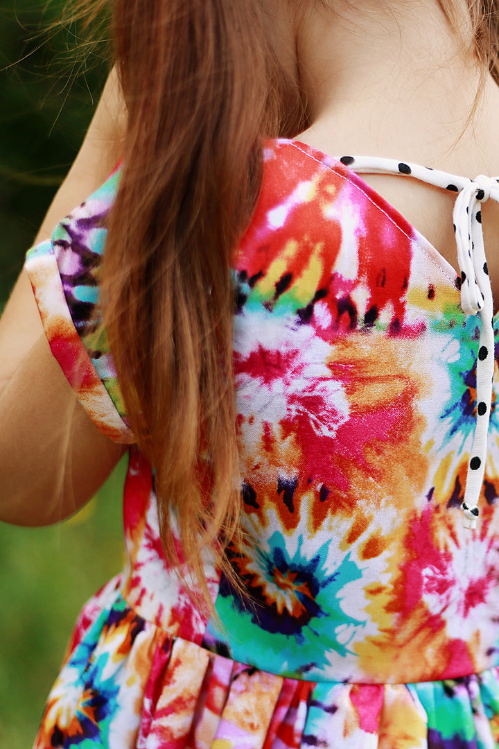 Pixie Girls Top & Dress