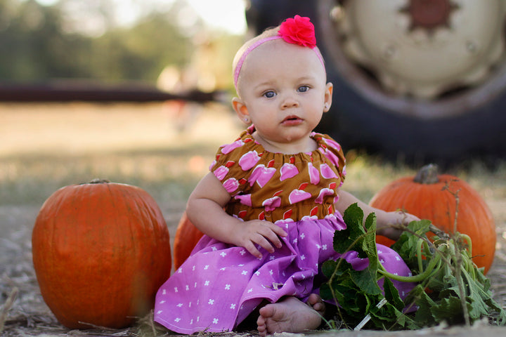 Matilda Baby Dress