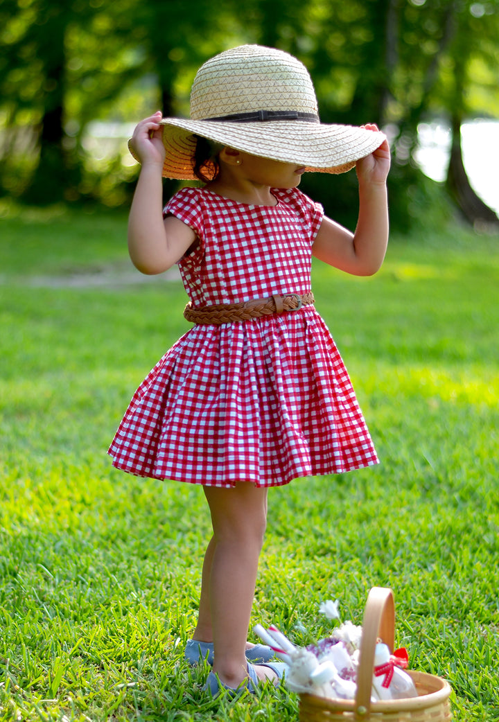 Pixie Girls Top & Dress