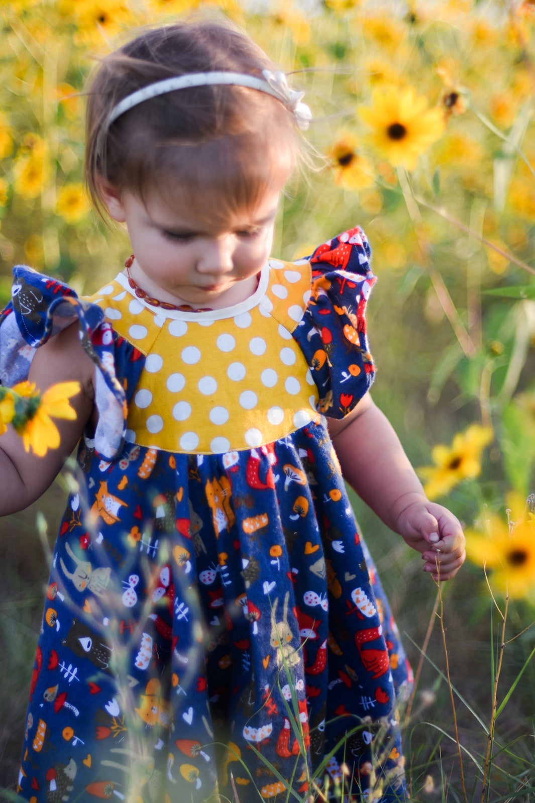 Lainey Baby Top & Dress