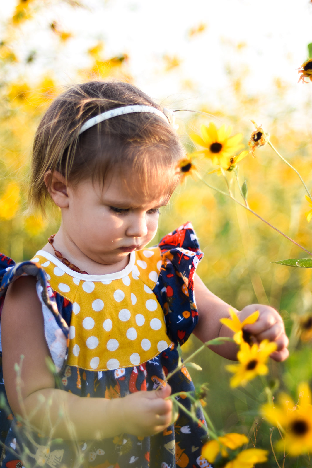 Lainey Baby Top & Dress