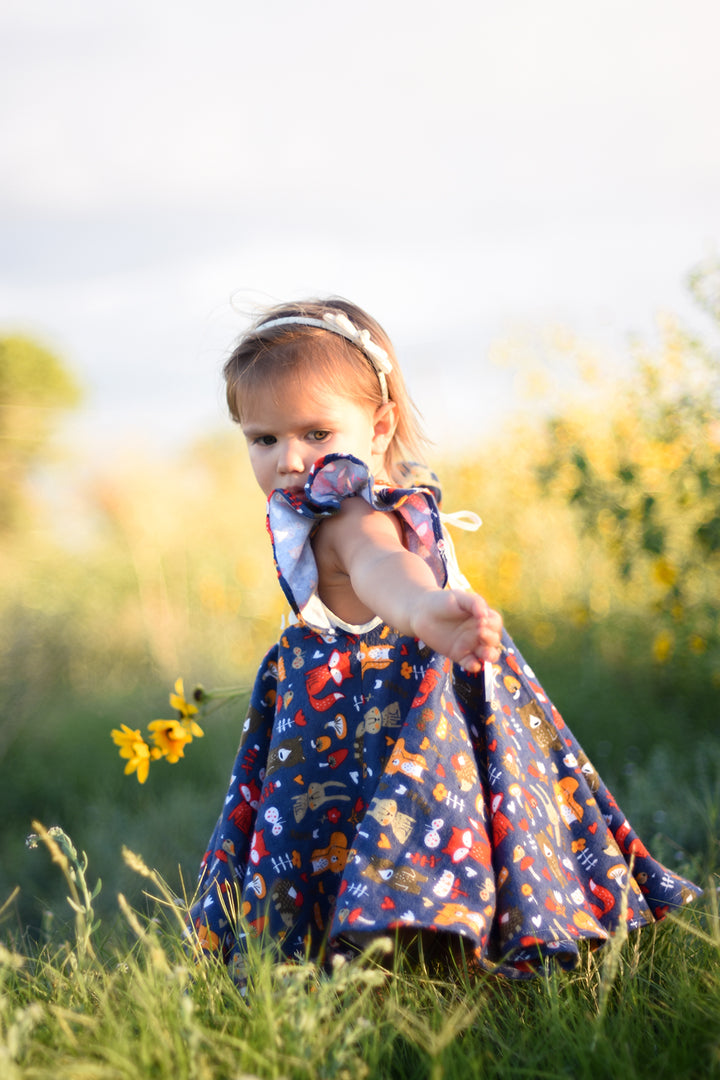 Lainey Baby Top & Dress