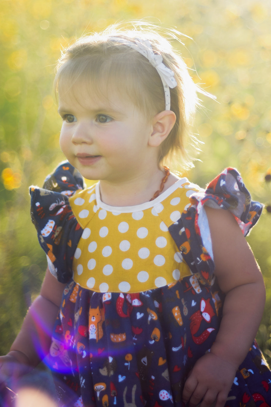 Lainey Baby Top & Dress