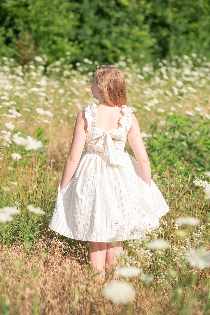 Gardenia Tween Top & Dress