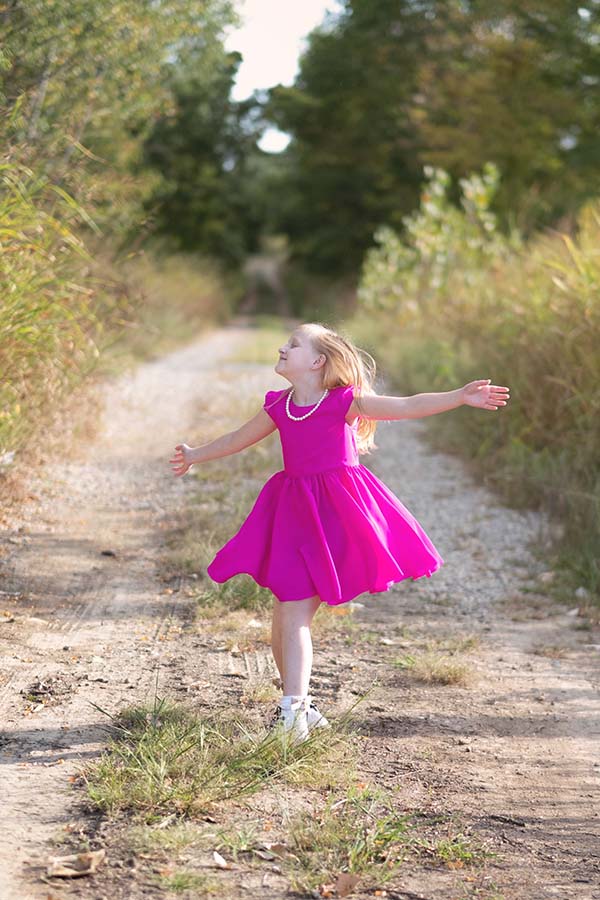 Posie Top & Dress