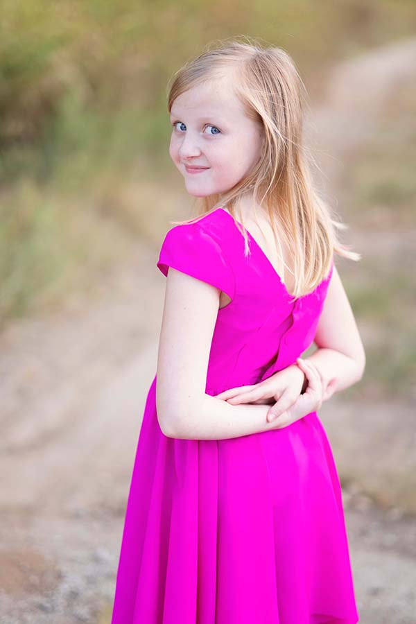 Pink in Posies Top Pink in Posies Top
