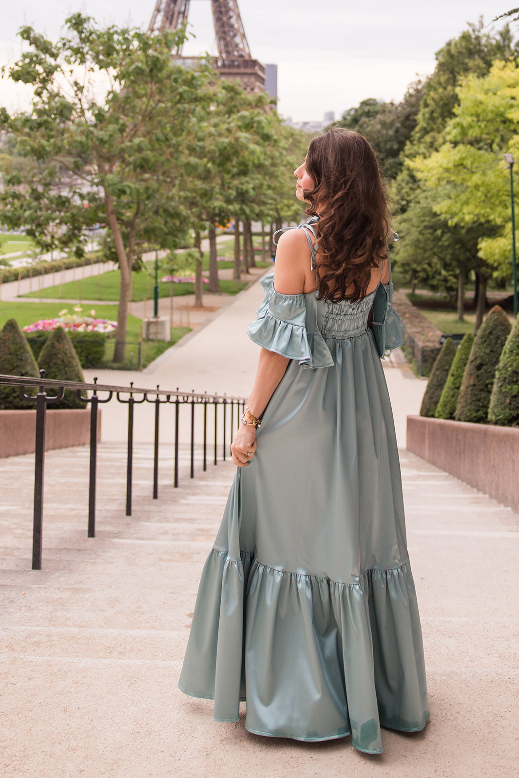 Florence Misses Top & Dress – Violette Field Threads