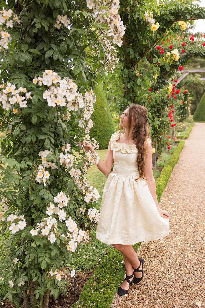 Gardenia Tween Top & Dress
