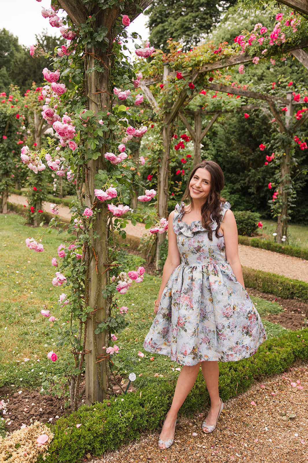 Gardenia Misses Top & Dress