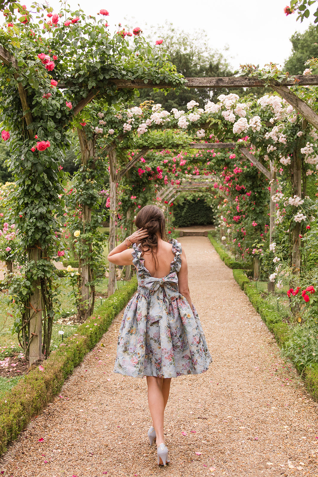 Gardenia Misses Top & Dress