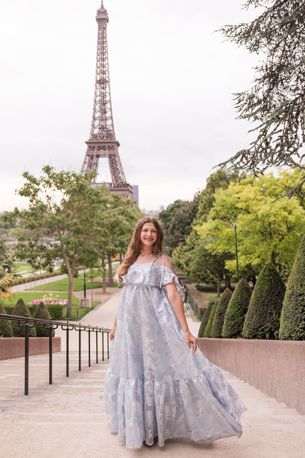 Florence Tween Top & Dress