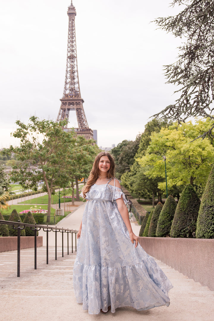 Florence Tween Top & Dress