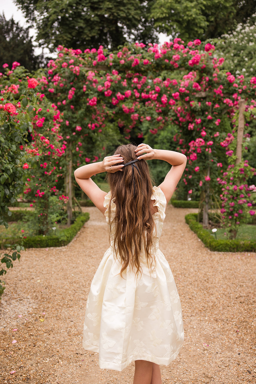 Gardenia Tween Top & Dress