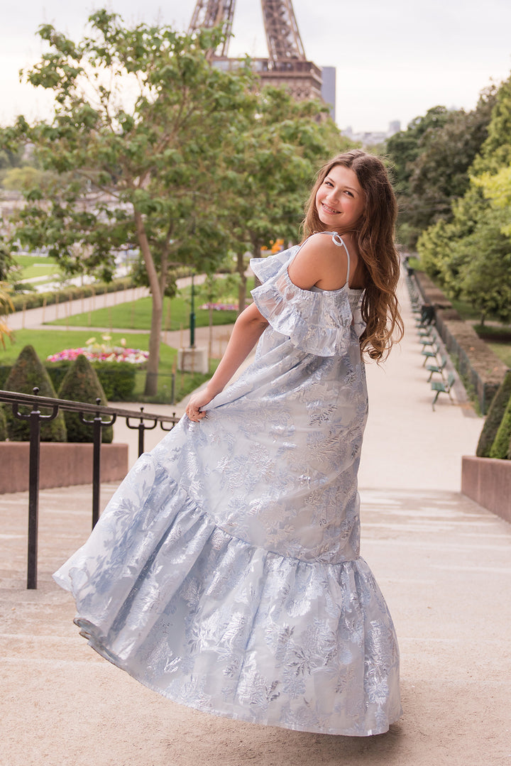 Florence Tween Top & Dress
