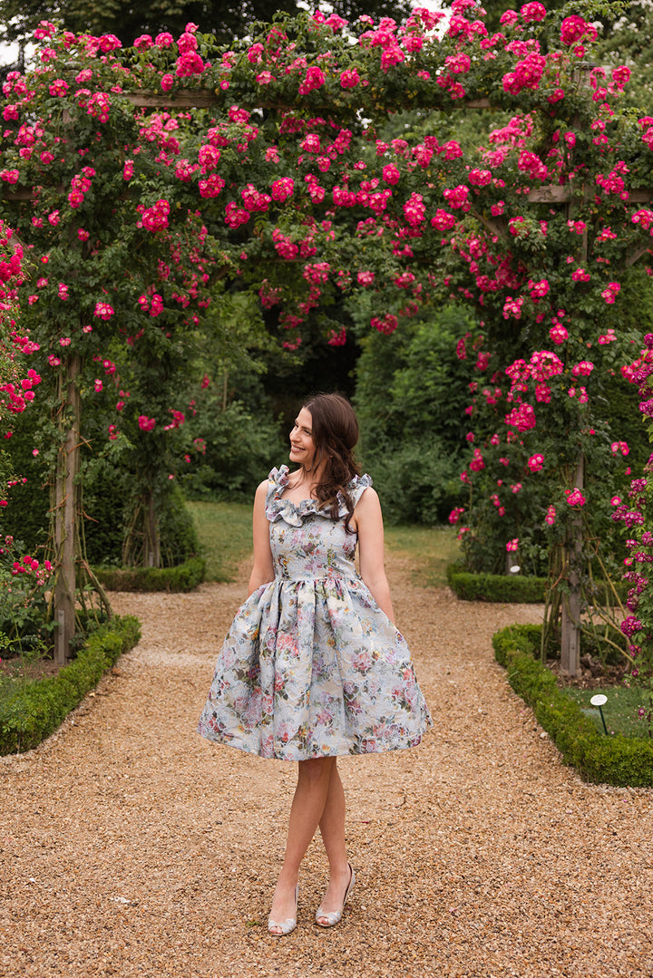Gardenia Misses Top & Dress