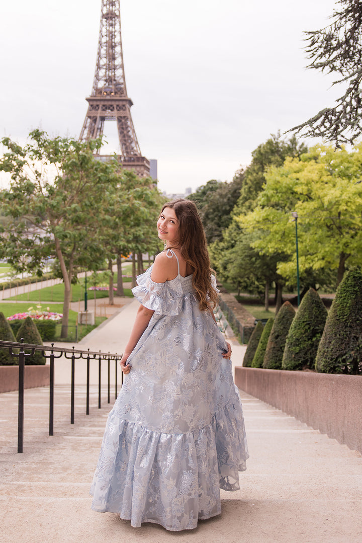 Florence Tween Top & Dress