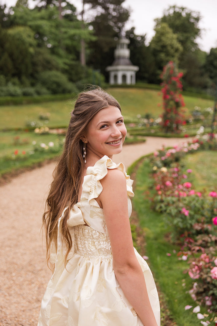 Gardenia Tween Top & Dress