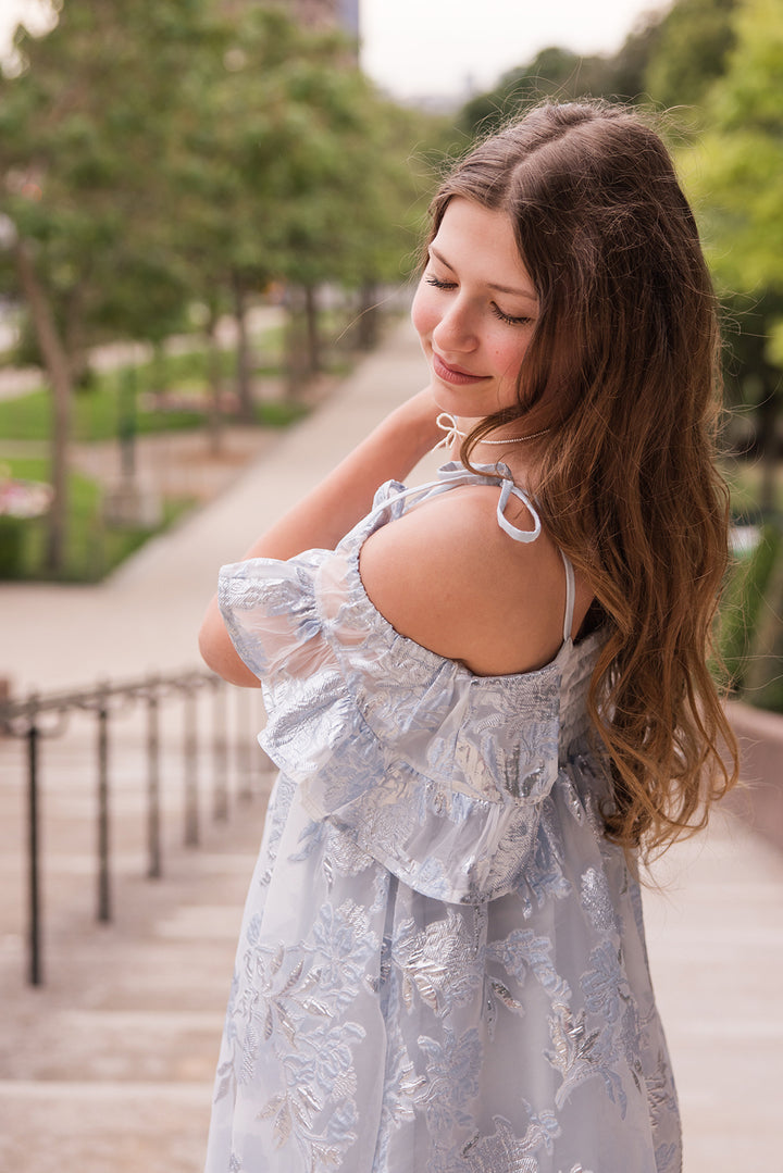 Florence Tween Top & Dress