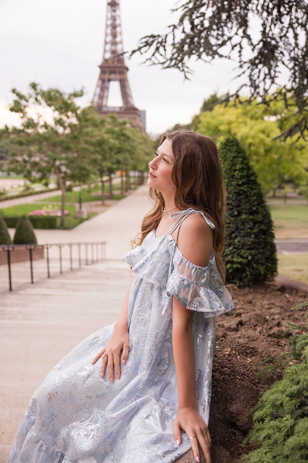 Florence Tween Top & Dress