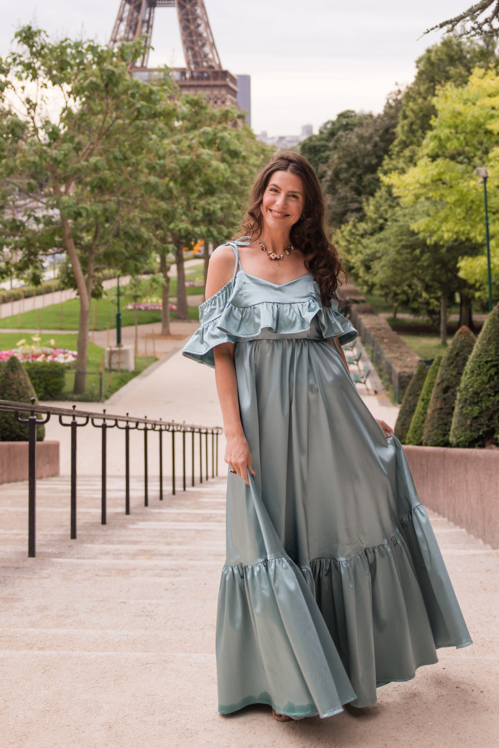 Florence Misses Top & Dress
