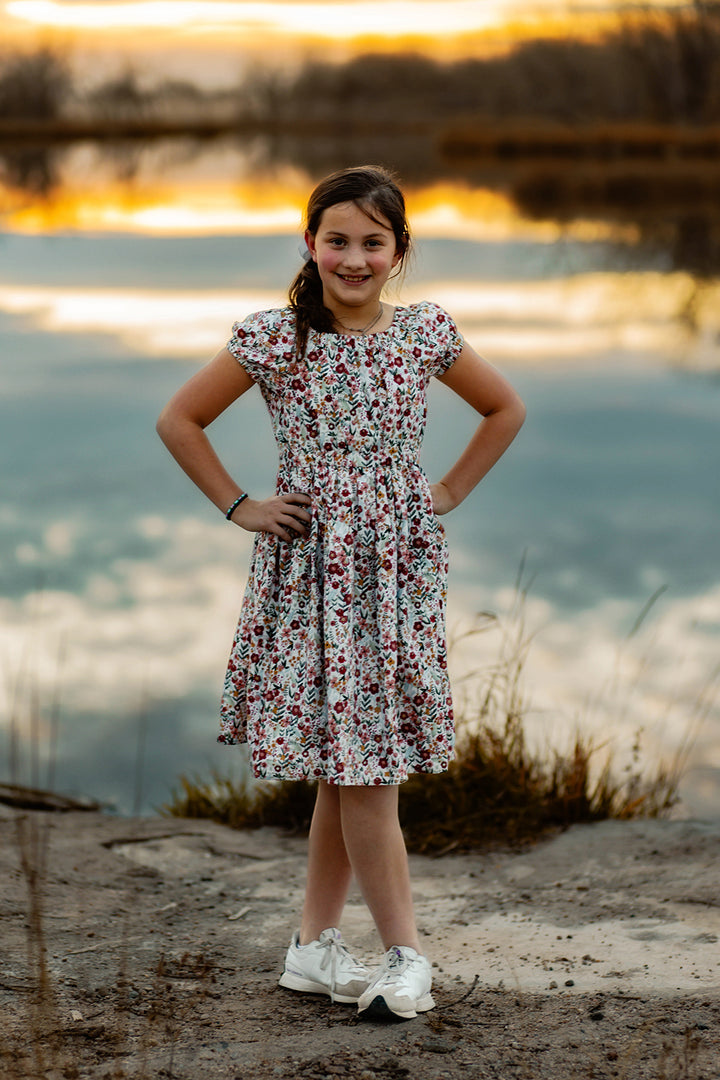 Matilda Tween Dress