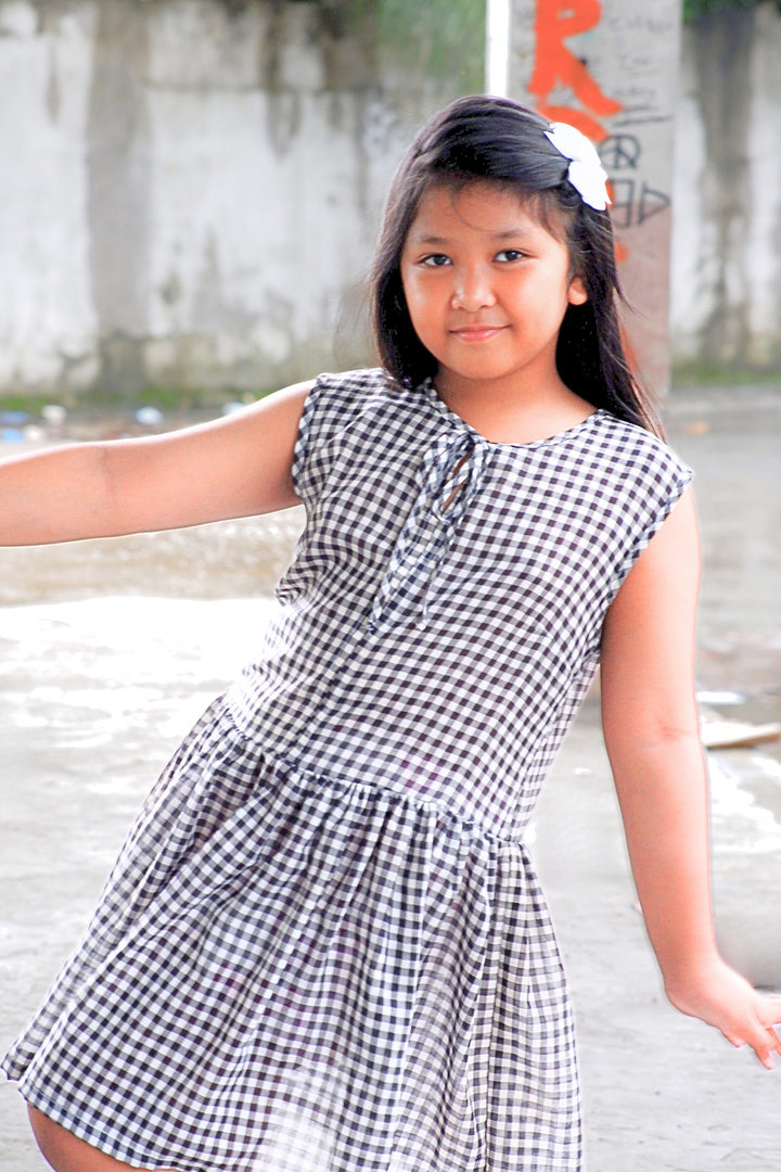 Maeve Luxe Girls Dress