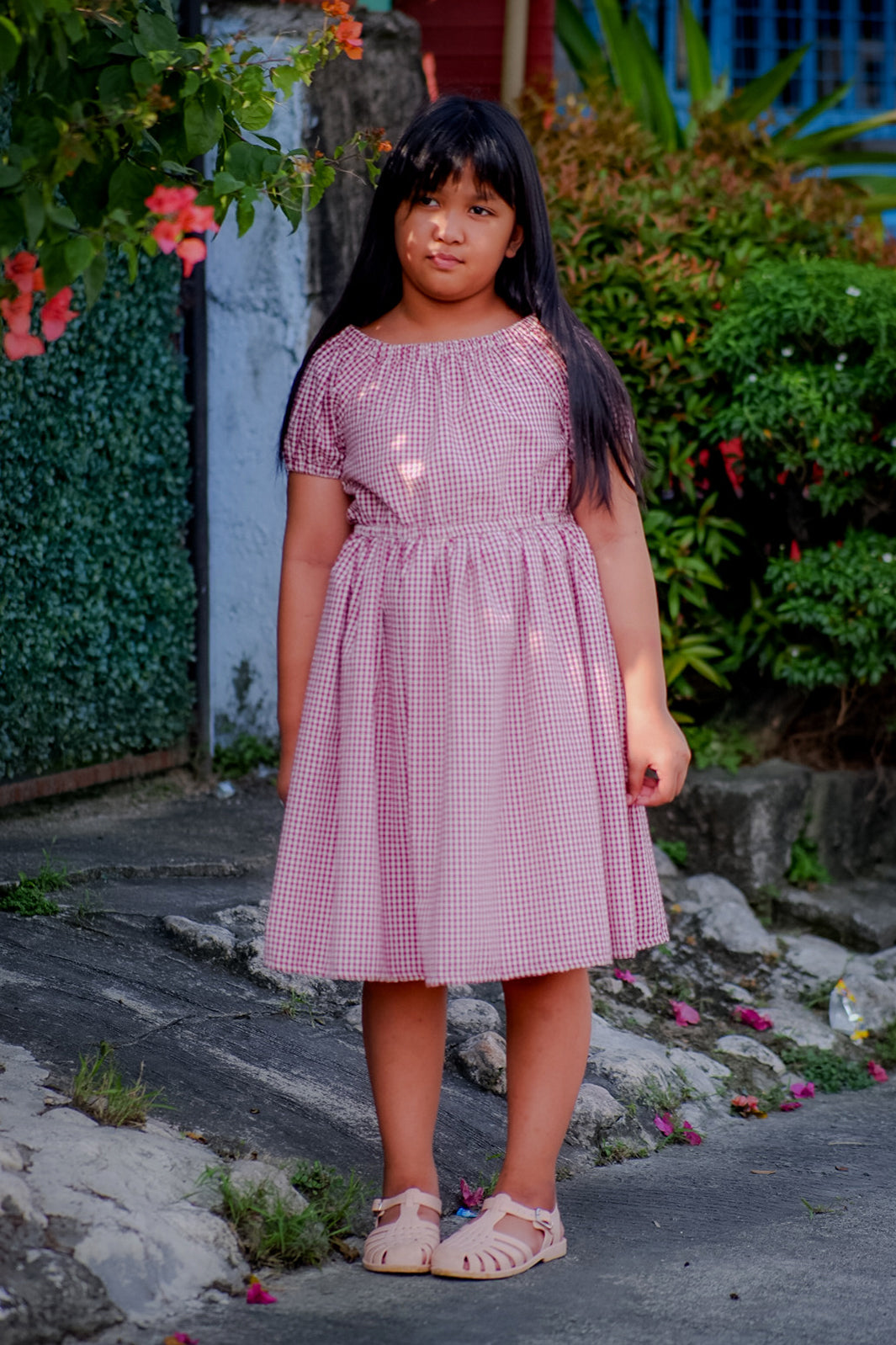 Matilda Tween Dress