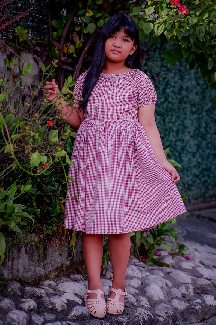 Matilda Tween Dress