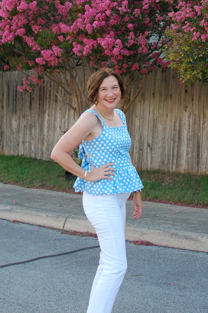 Gardenia Misses Top & Dress