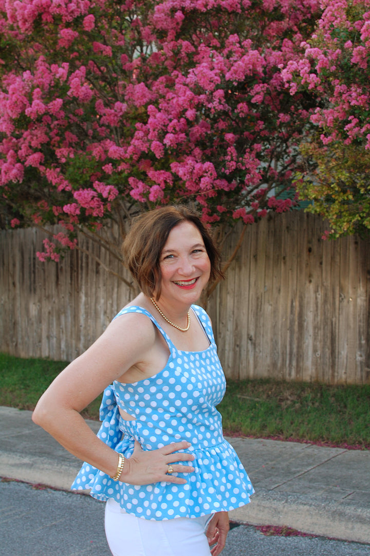 Gardenia Misses Top & Dress