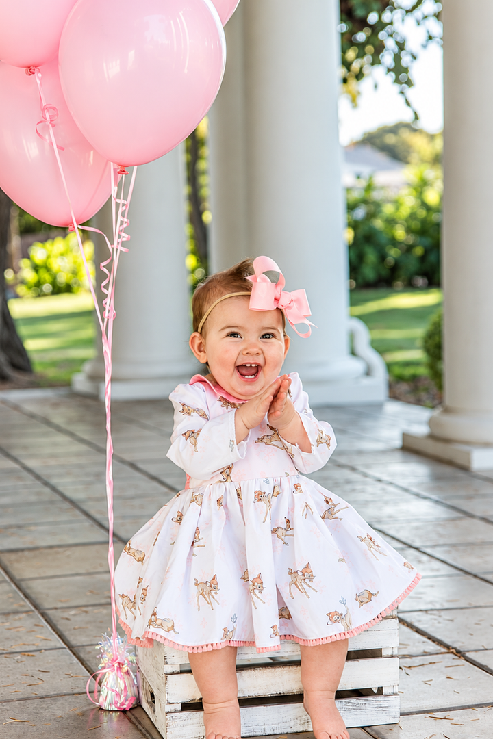 Pepper Baby Top & Dress