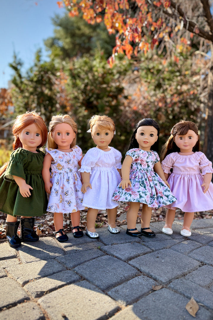 Matilda Doll Dress