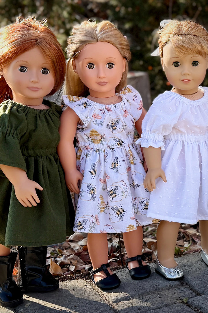 Matilda Doll Dress