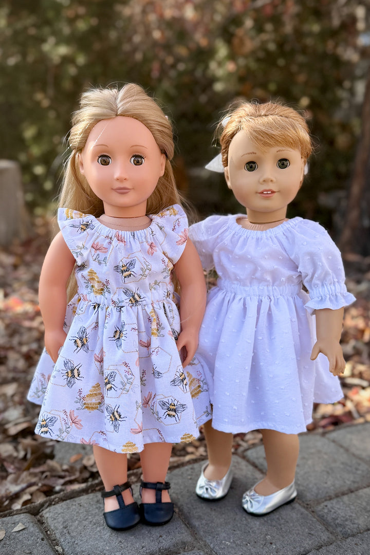 Matilda Doll Dress