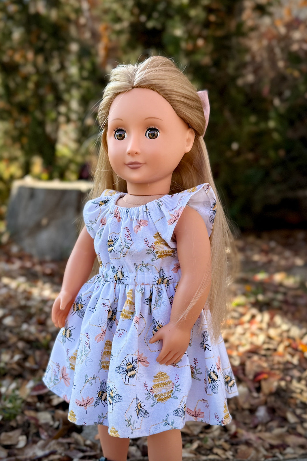Matilda Doll Dress