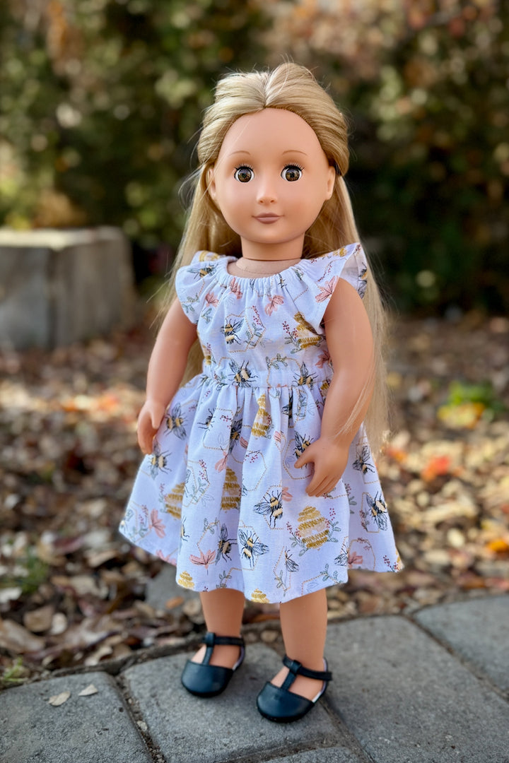 Matilda Doll Dress