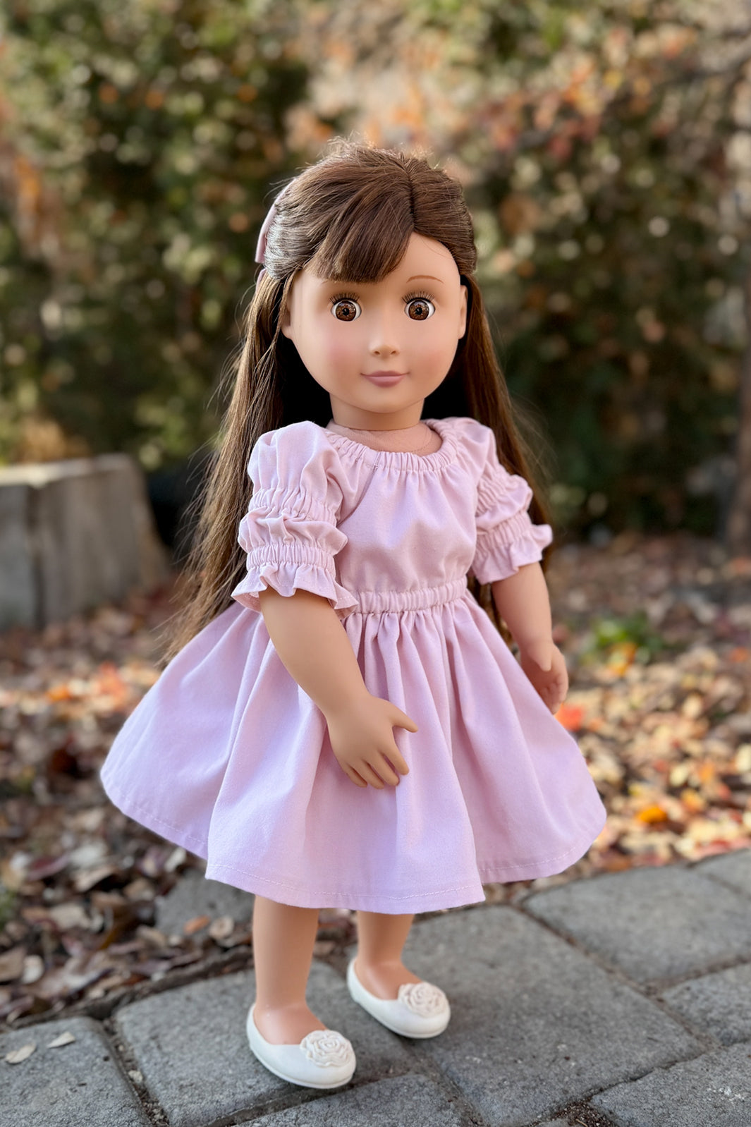 Matilda Doll Dress