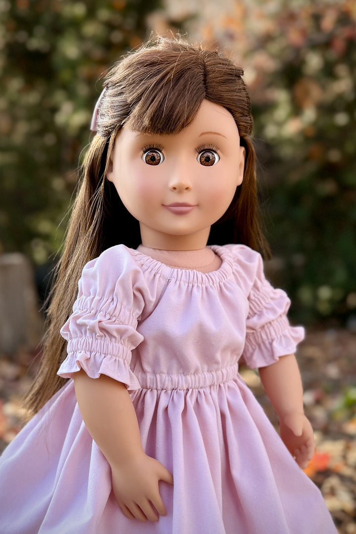 Matilda Doll Dress