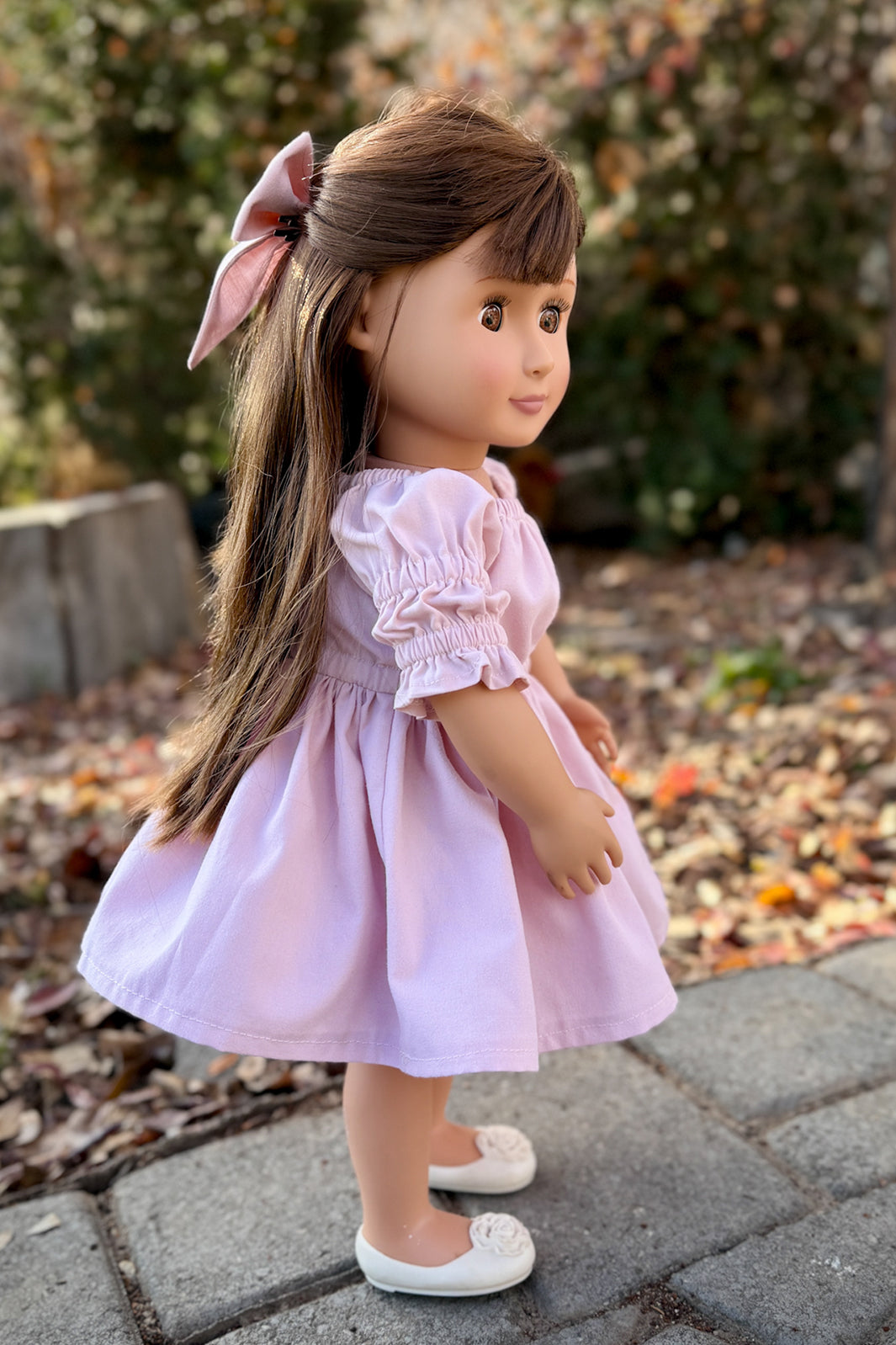 Matilda Doll Dress