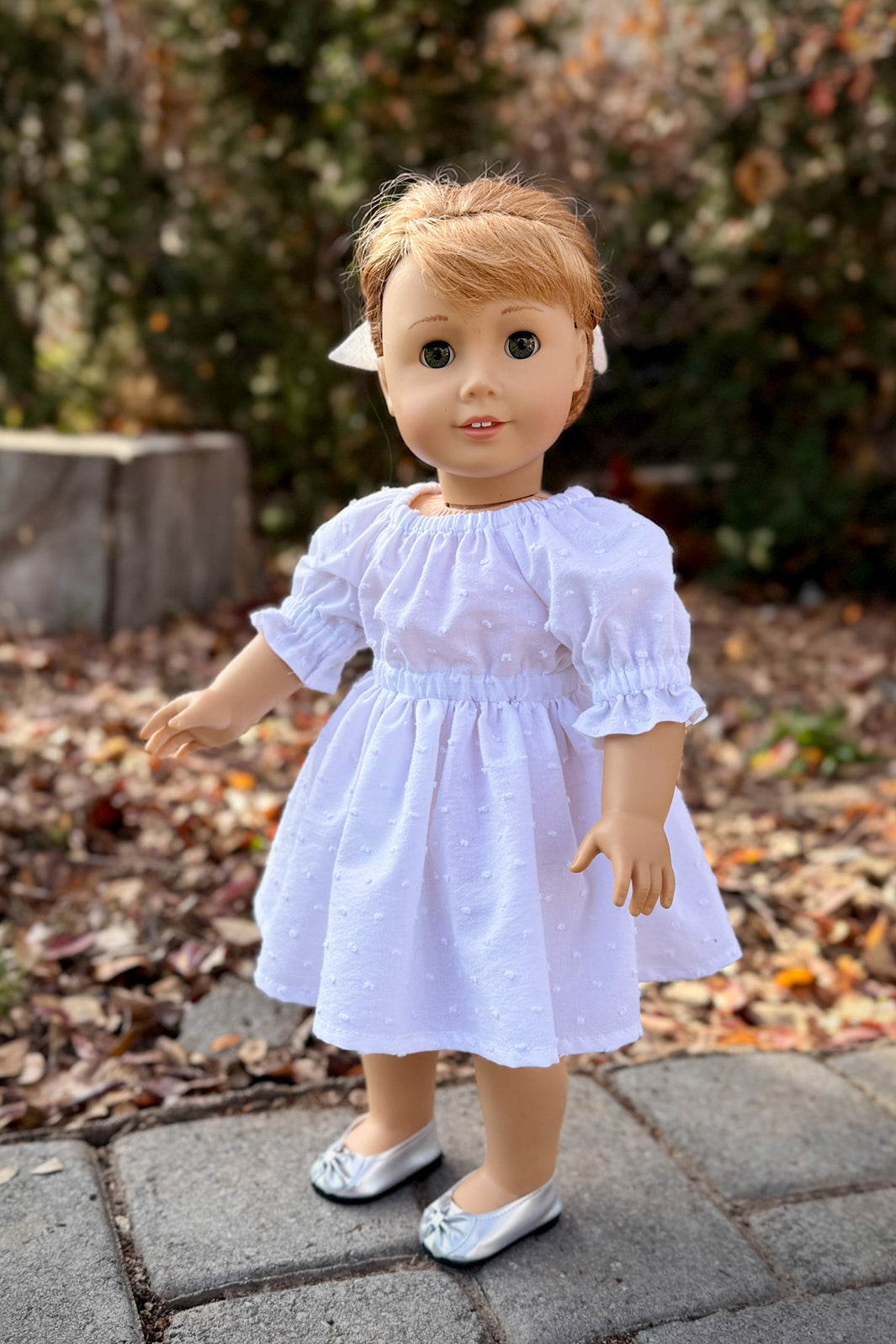 Matilda Doll Dress