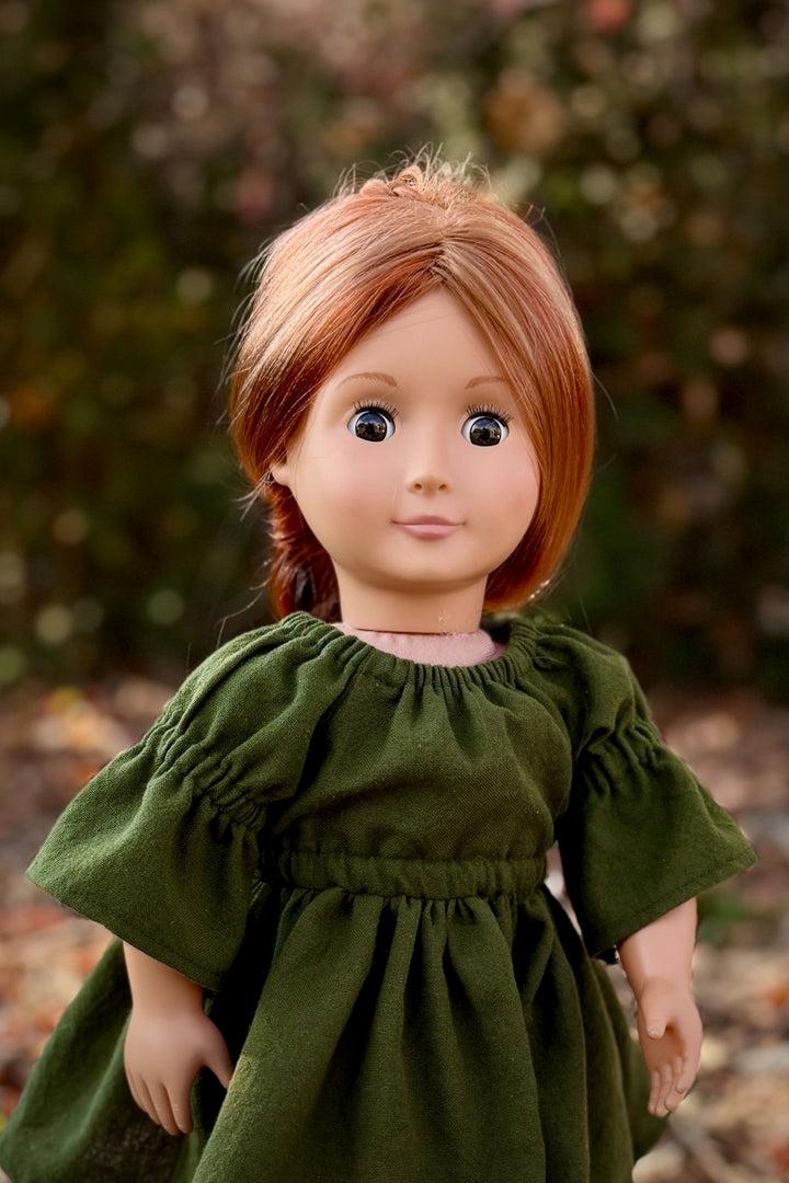 Matilda Doll Dress