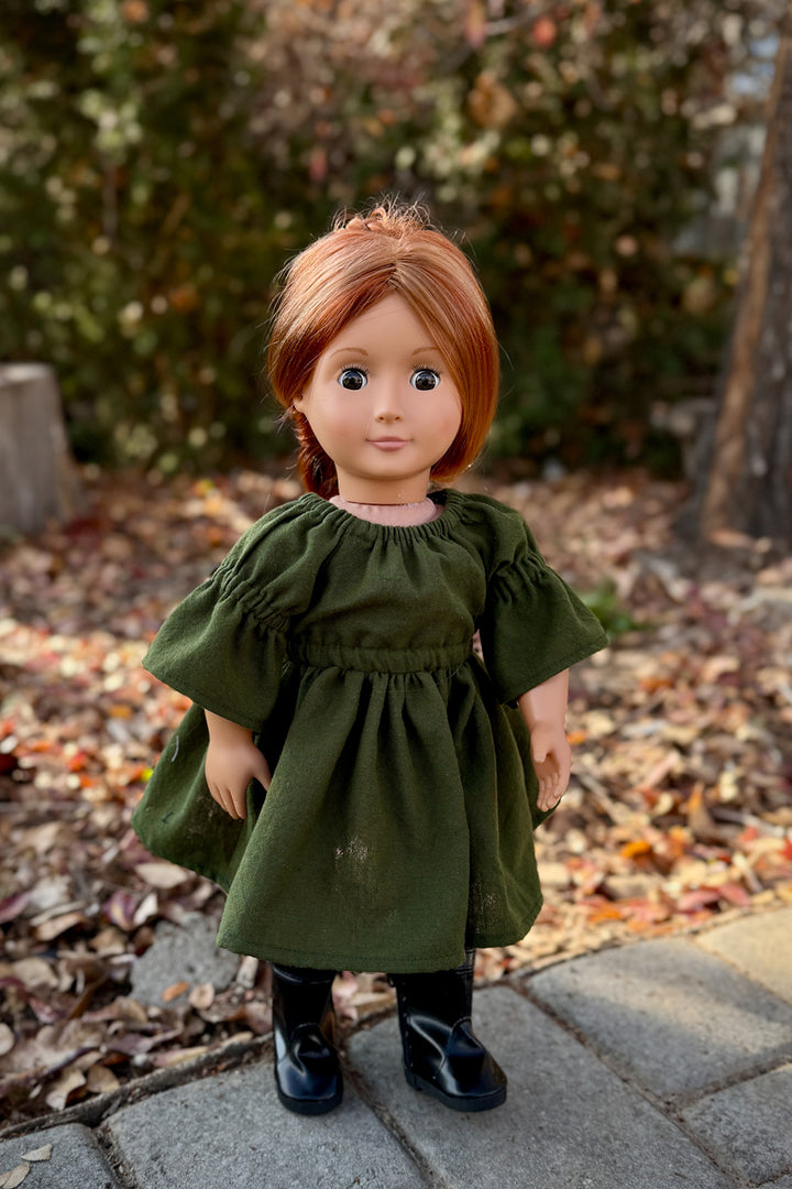 Matilda Doll Dress